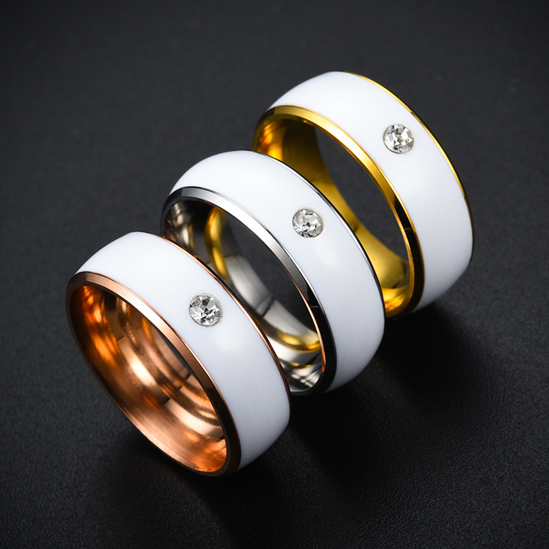 Nuevo anillo NFC transfronteri - Smart Ring Nfc Pay reseña y precio