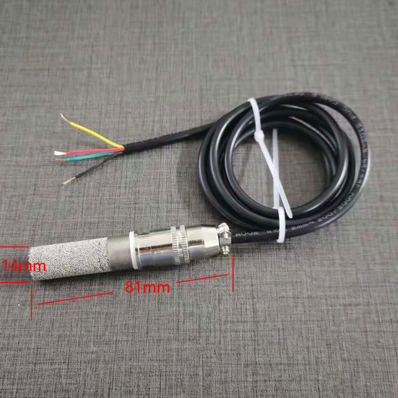 Sensor de temperatura y humeda - Muscle Sensor Emg reseña y precio
