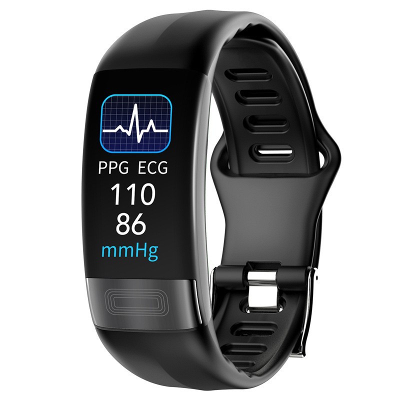 Pulsera Deportiva, Reloj Intel - Fall Detection Watch reseña y precio